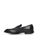 Mocassino in pelle 68023 NERO ALEXANDER HOTTO 