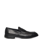 Mocassino in pelle 68023 NERO ALEXANDER HOTTO 