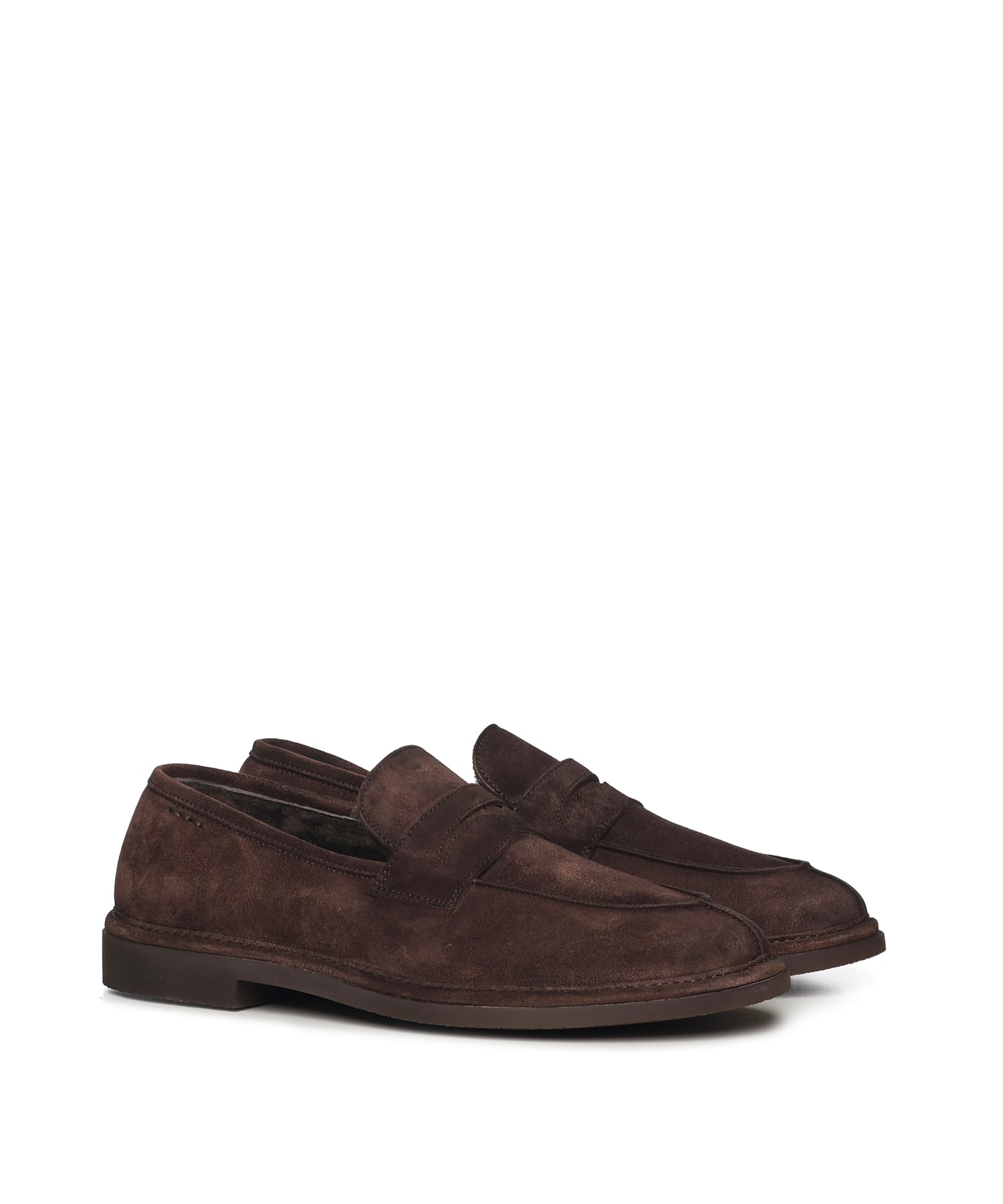 Mocassino in pelle 68034 CORVINO ALEXANDER HOTTO 