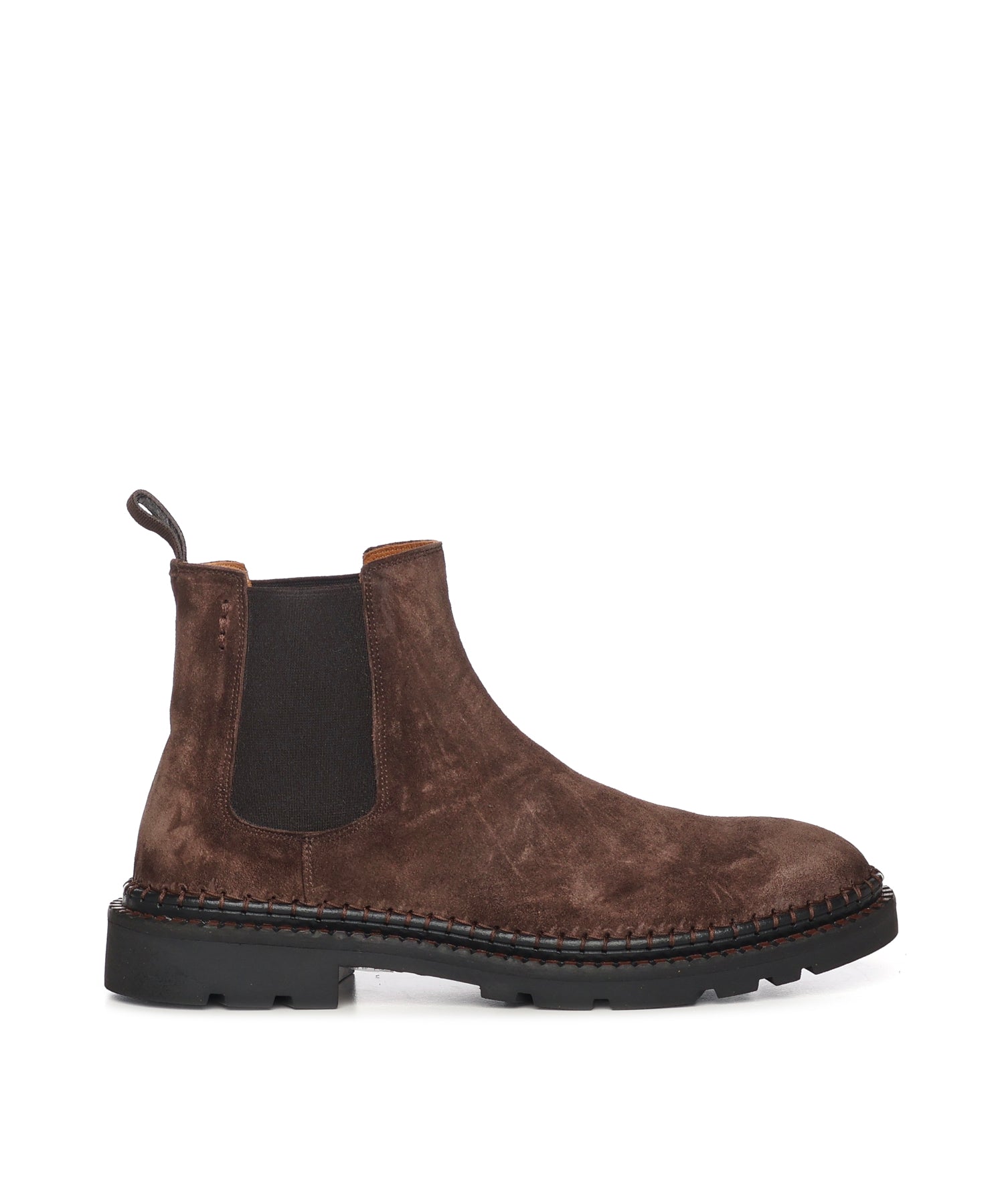 Stivaletti Chelsea in pelle 68049 CORVINO ALEXANDER HOTTO 