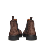 Stivaletti Chelsea in pelle 68049 CORVINO ALEXANDER HOTTO 