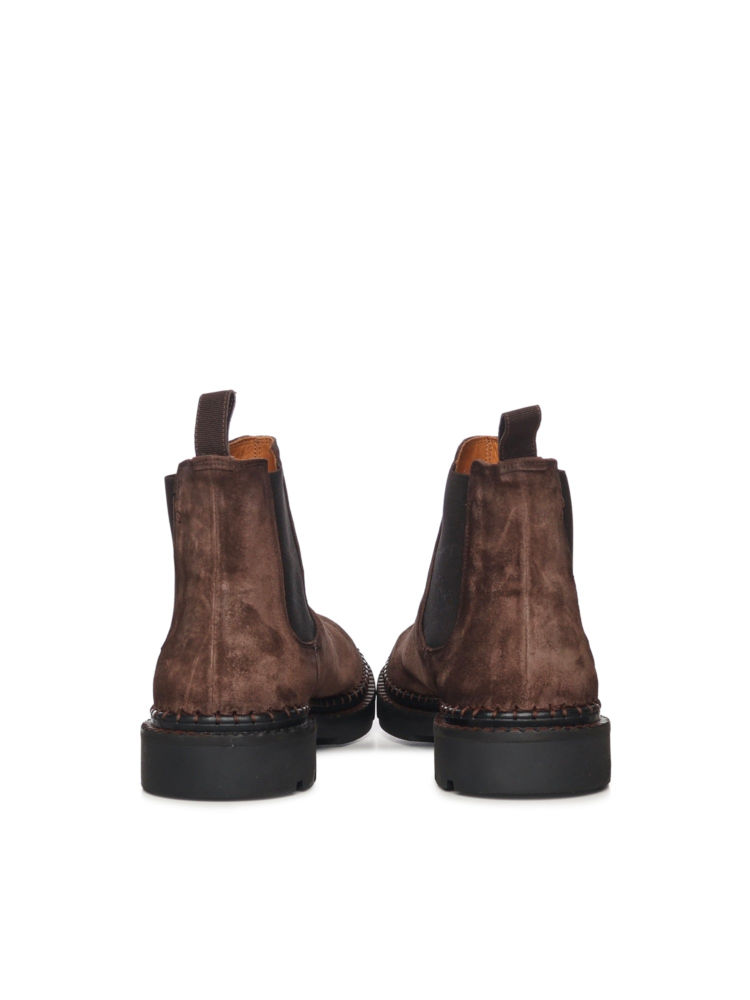 Stivaletti Chelsea in pelle 68049 CORVINO ALEXANDER HOTTO 
