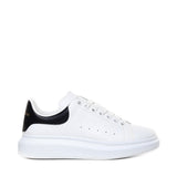 SNEAKERS OVERSIZED IN PELLE 553770 WHGP59061 ALEXANDER McQUEEN 