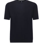 T-shirt in merinos FE6315C 3001 ALPHA STUDIO 