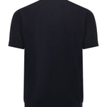 T-shirt in merinos FE6315C 3001 ALPHA STUDIO 
