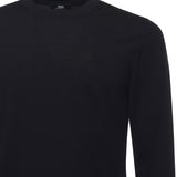 Maglia in merinos FE6320C 3002 ALPHA STUDIO 