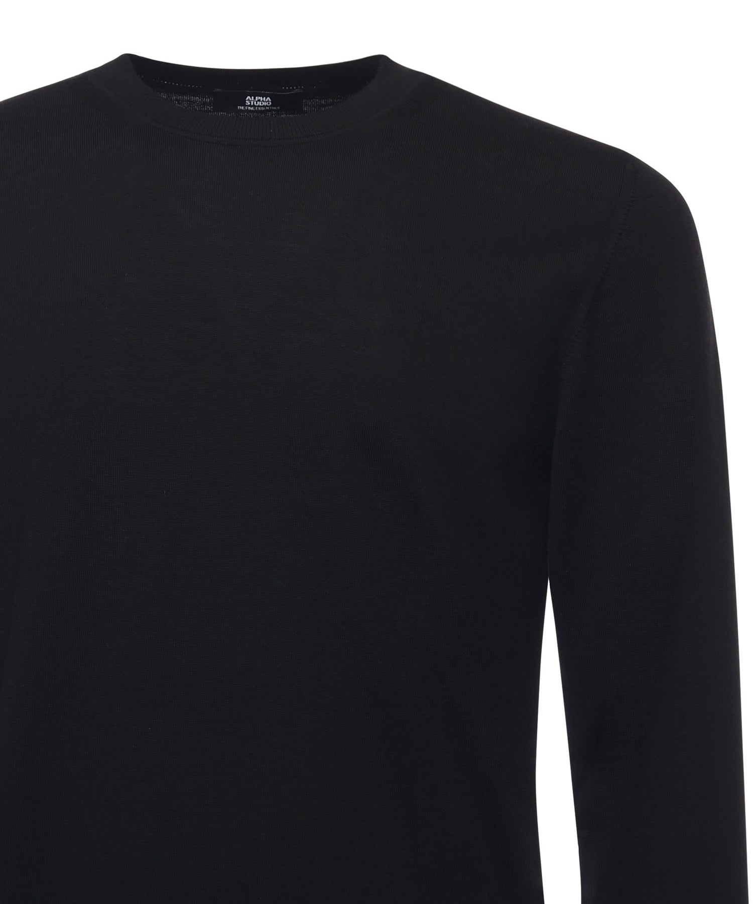 Maglia in merinos FE6320C 3002 ALPHA STUDIO 