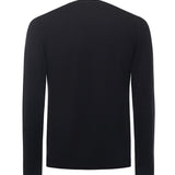 Maglia in merinos FE6320C 3002 ALPHA STUDIO 