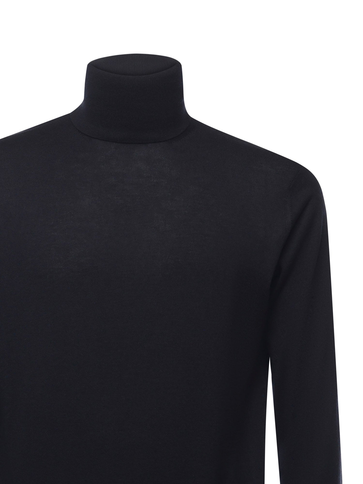 Maglia ciclista collo alto FE6851G 3001 ALPHA STUDIO 