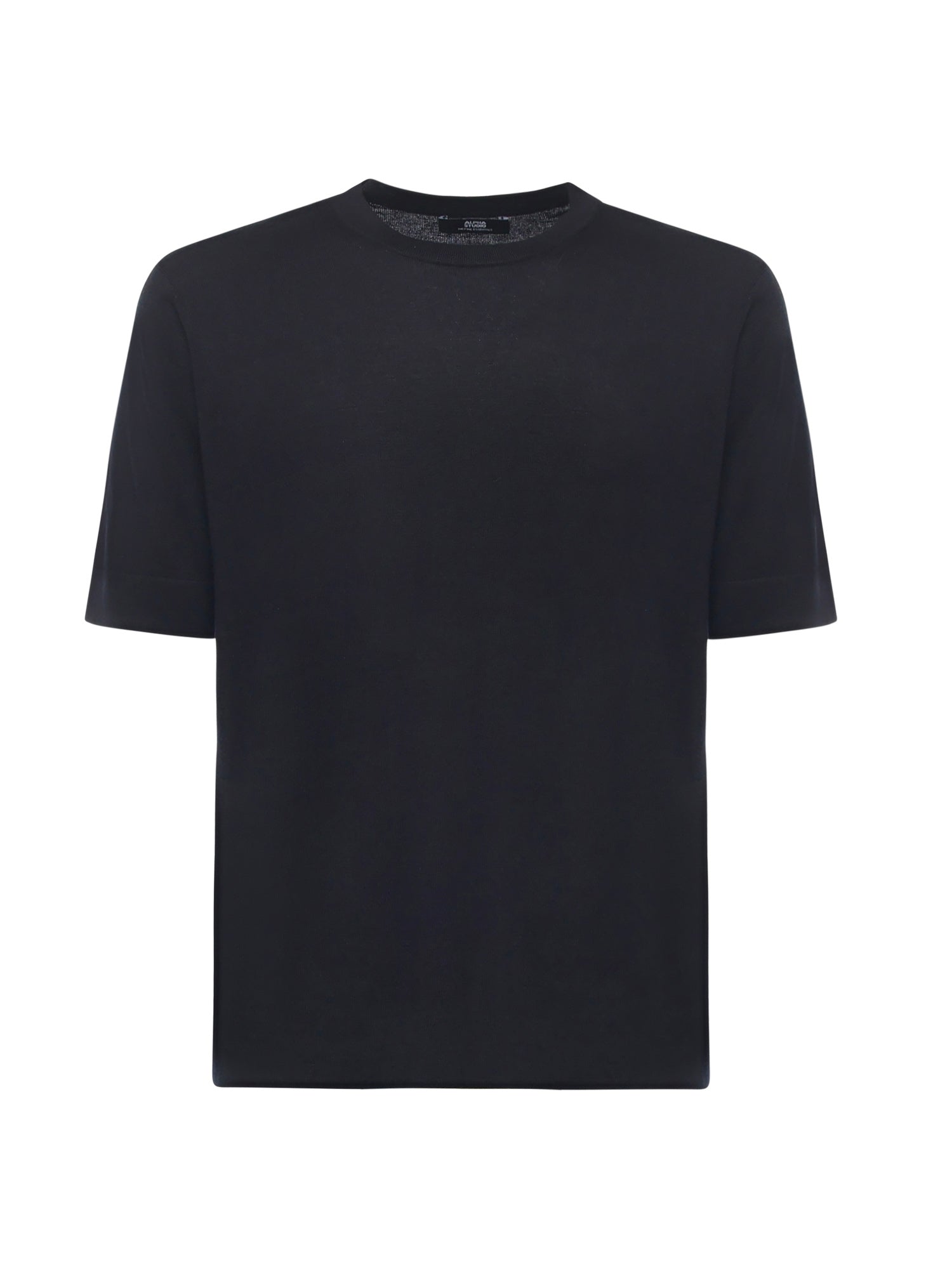 T-shirt girocollo FE6853C 3001 ALPHA STUDIO 
