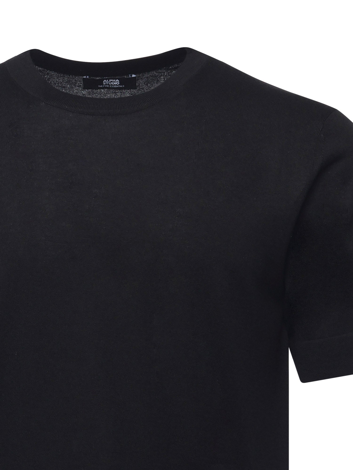 T-shirt girocollo FE6853C 3002 ALPHA STUDIO 