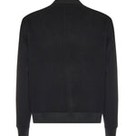 Giacca in lana e cashmere B6F0011 99 AMARANTO 