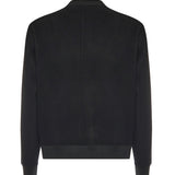 Giacca in lana e cashmere B6F0011 99 AMARANTO 