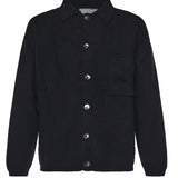 Giacca in lana e cashmere B9F0004 99 AMARANTO 