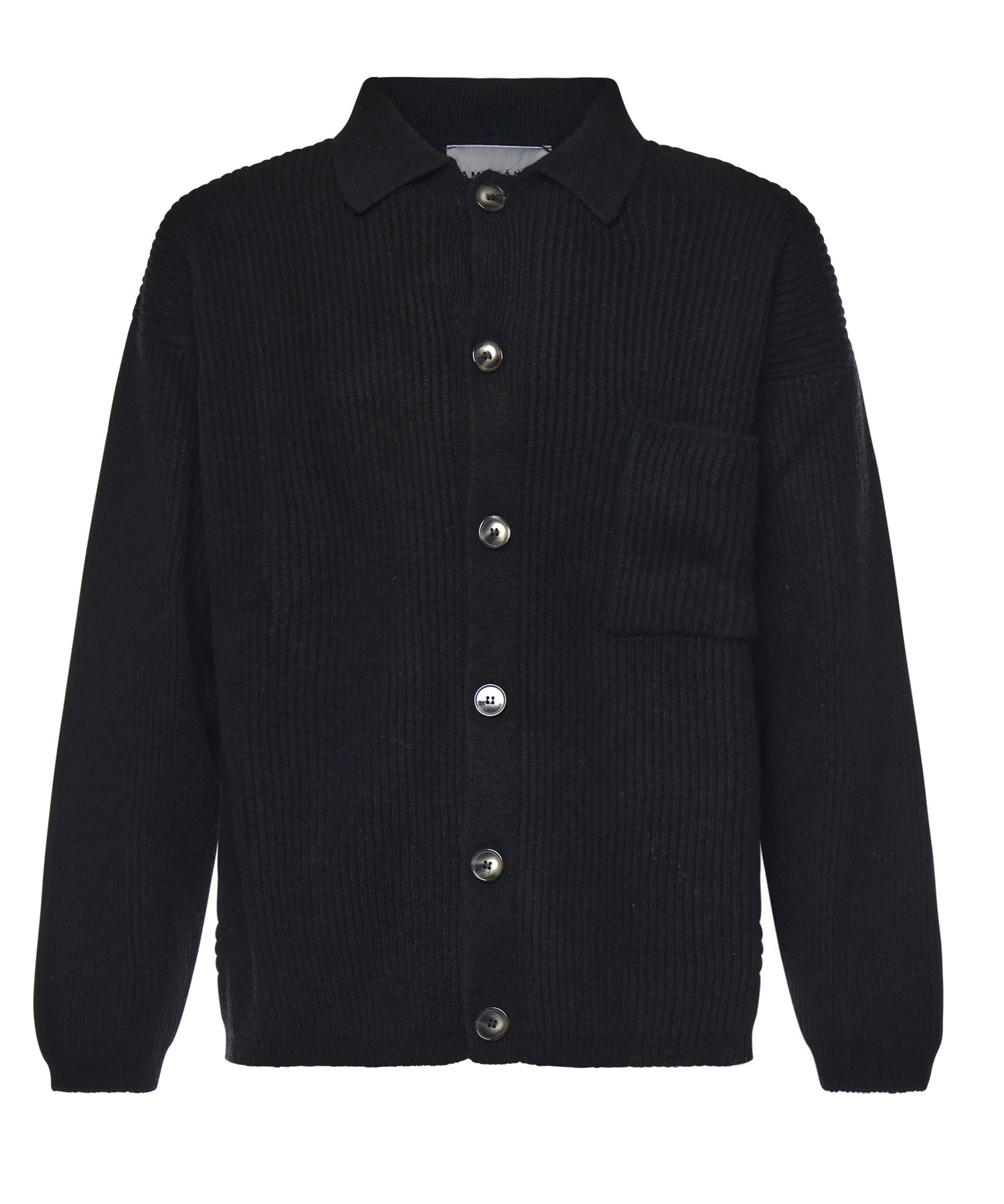 Giacca in lana e cashmere B9F0004 99 AMARANTO 
