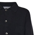 Giacca in lana e cashmere B9F0004 99 AMARANTO 