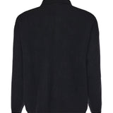 Giacca in lana e cashmere B9F0004 99 AMARANTO 