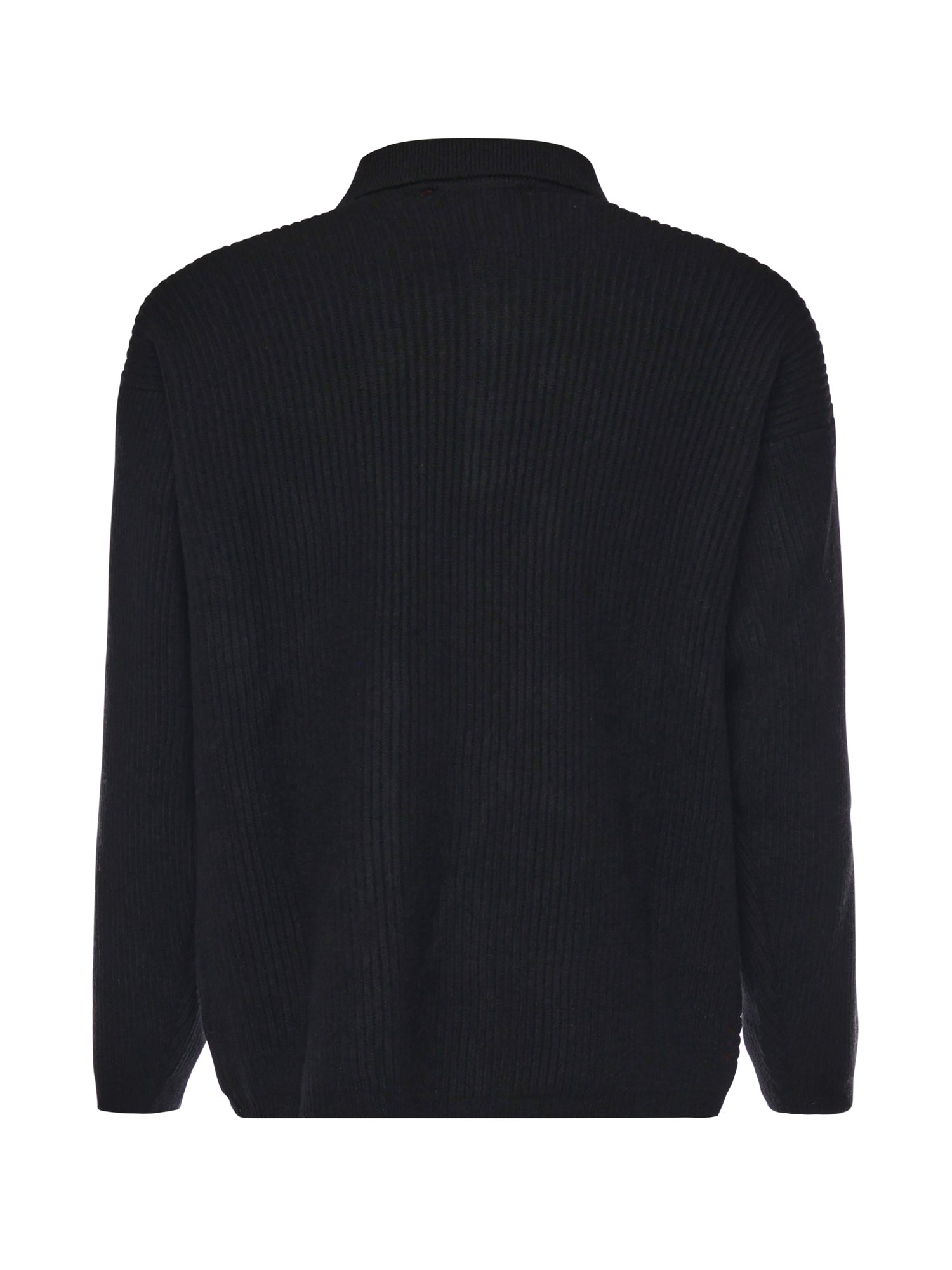 Giacca in lana e cashmere B9F0004 99 AMARANTO 