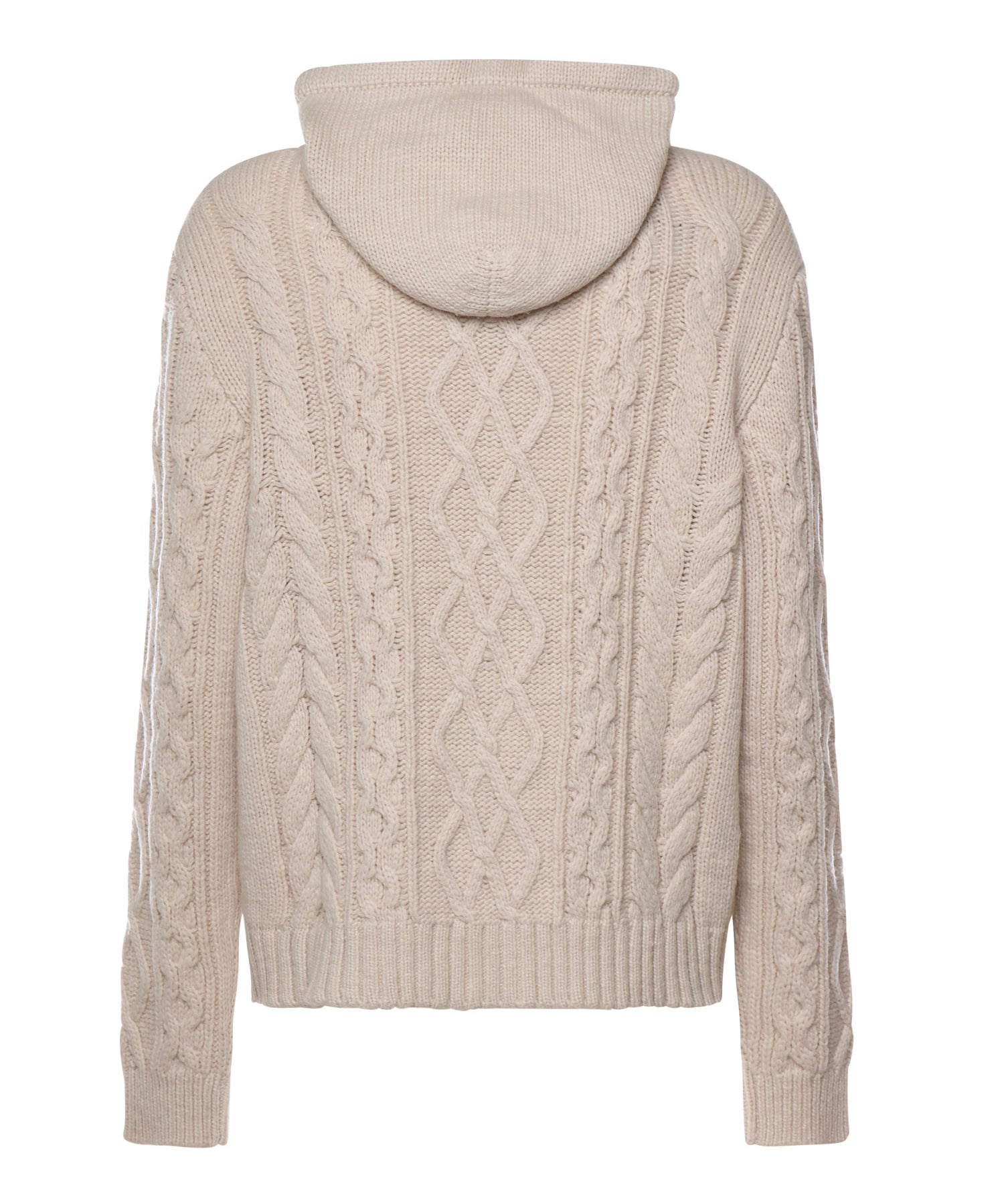 Cardigan in misto lana<BR/> B9F0062 06M AMARANTO 