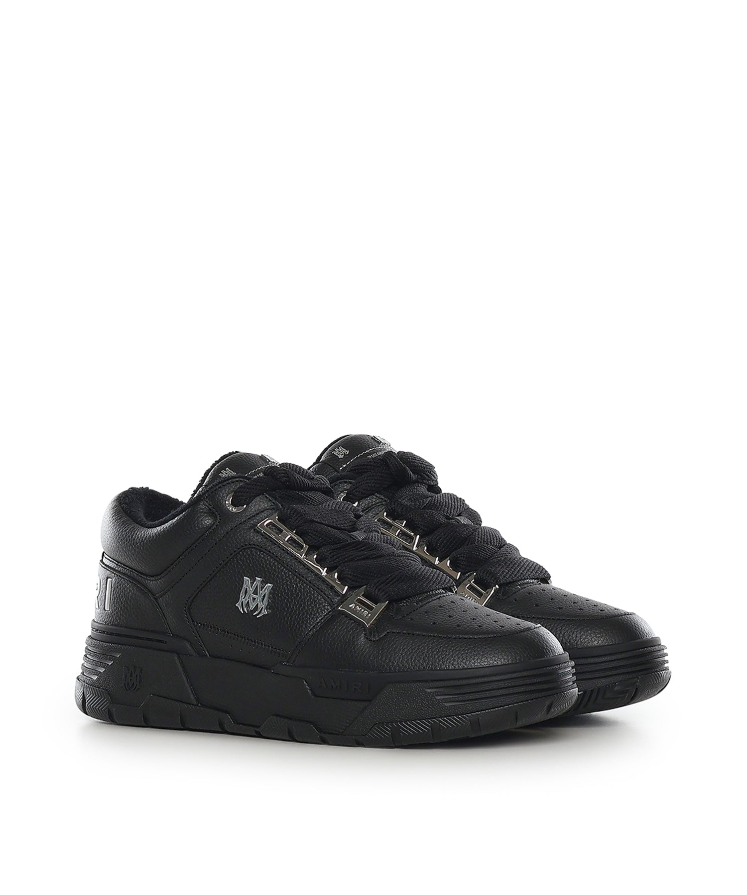 Sneaker MA-1 in pelle AMFOSR1152 001 AMIRI 