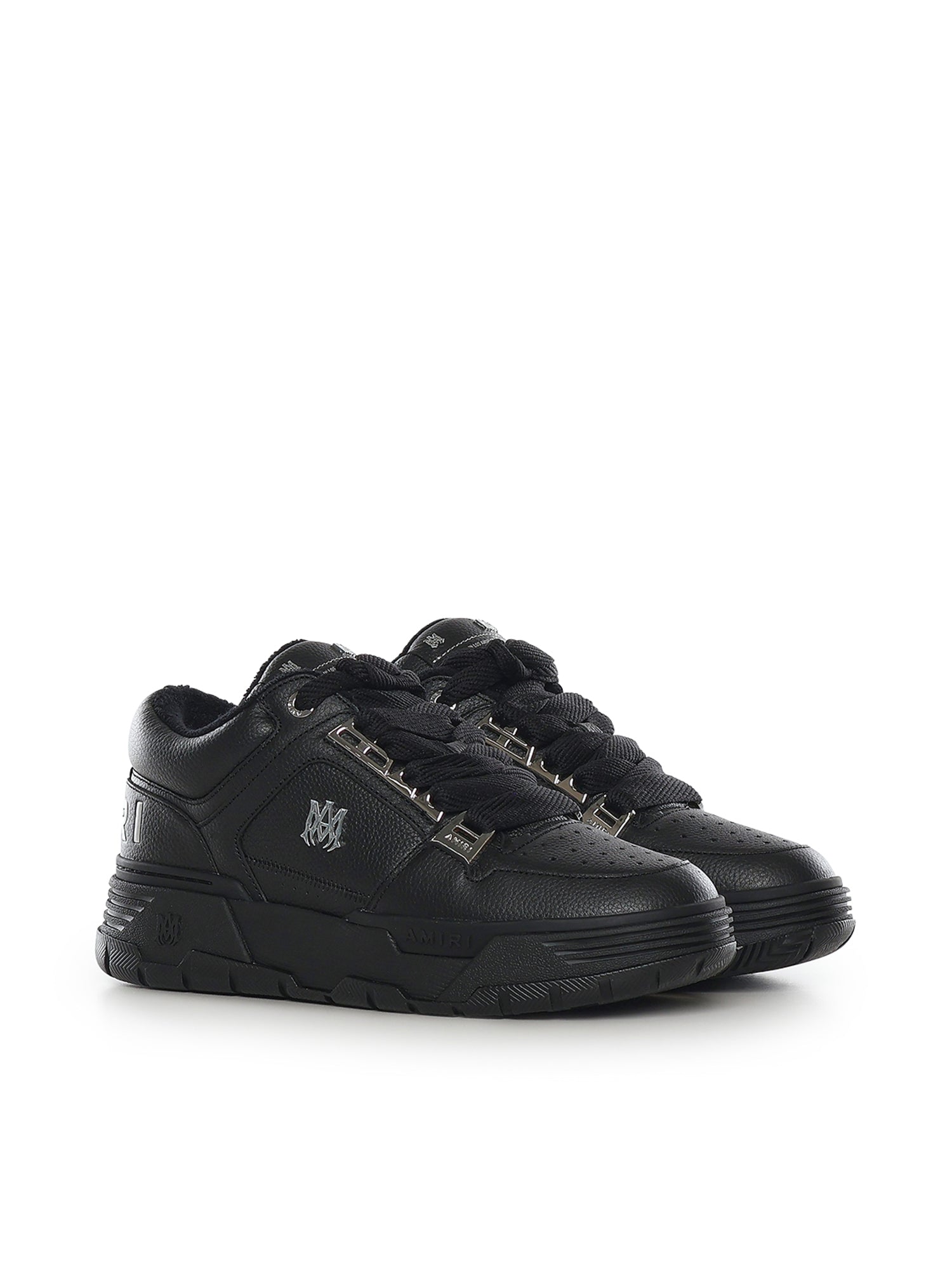 Sneaker MA-1 in pelle AMFOSR1152 001 AMIRI 