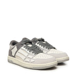 SNEAKERS DISTRESSED SKEL TOP IN PELLE AMFOSR1168 904 AMIRI 
