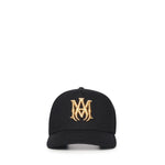 Cappello MA in tela AMHACP1067 001NERO AMIRI 