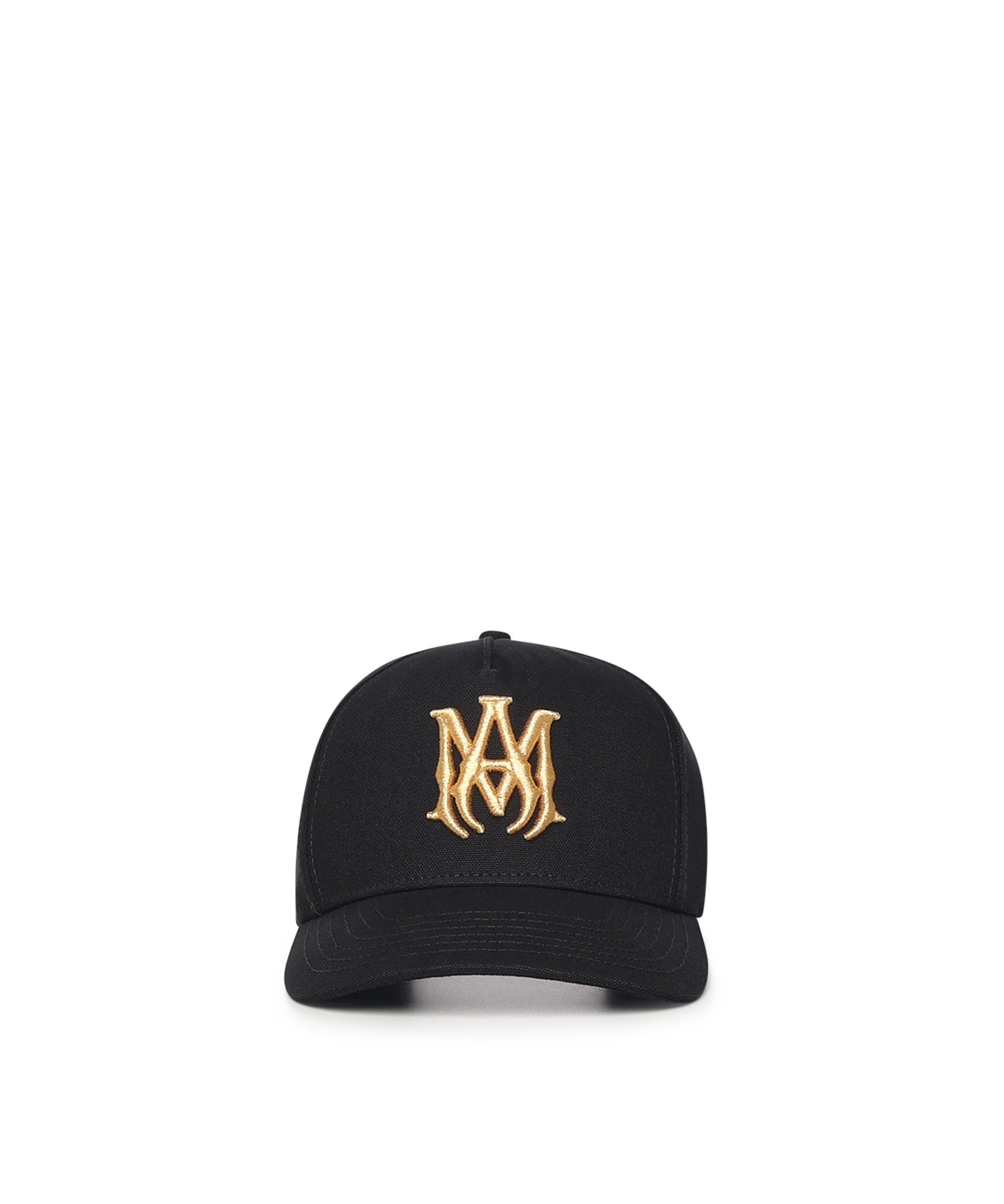 Cappello MA in tela AMHACP1067 001NERO AMIRI 