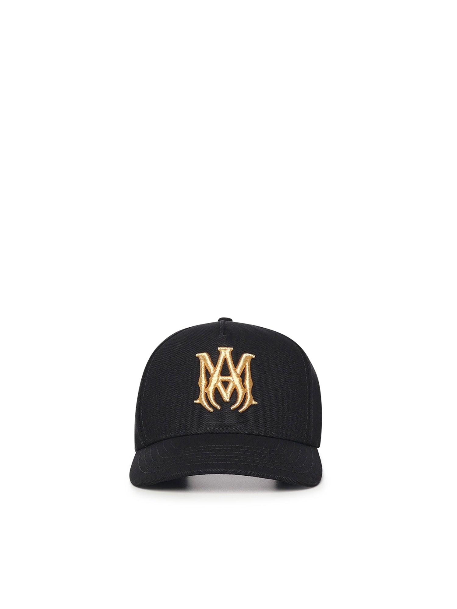 Cappello MA in tela AMHACP1067 001NERO AMIRI 