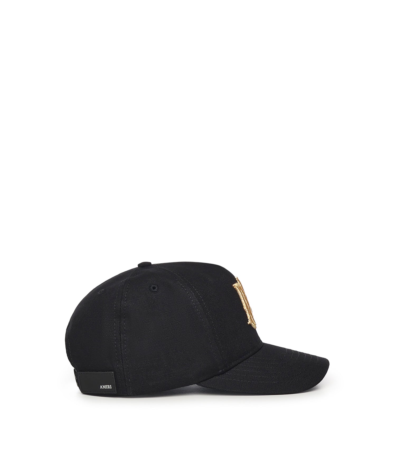 Cappello MA in tela AMHACP1067 001NERO AMIRI 