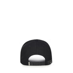 Cappello MA in tela AMHACP1067 001NERO AMIRI 