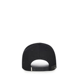 Cappello MA in tela AMHACP1067 001NERO AMIRI 