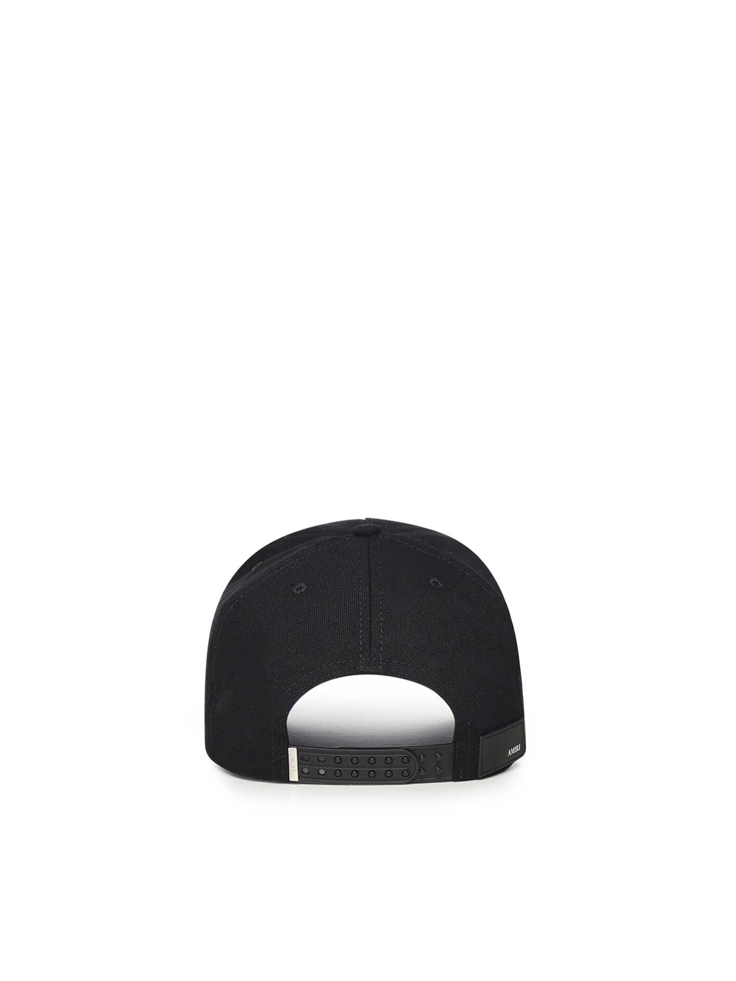 Cappello MA in tela AMHACP1067 001NERO AMIRI 