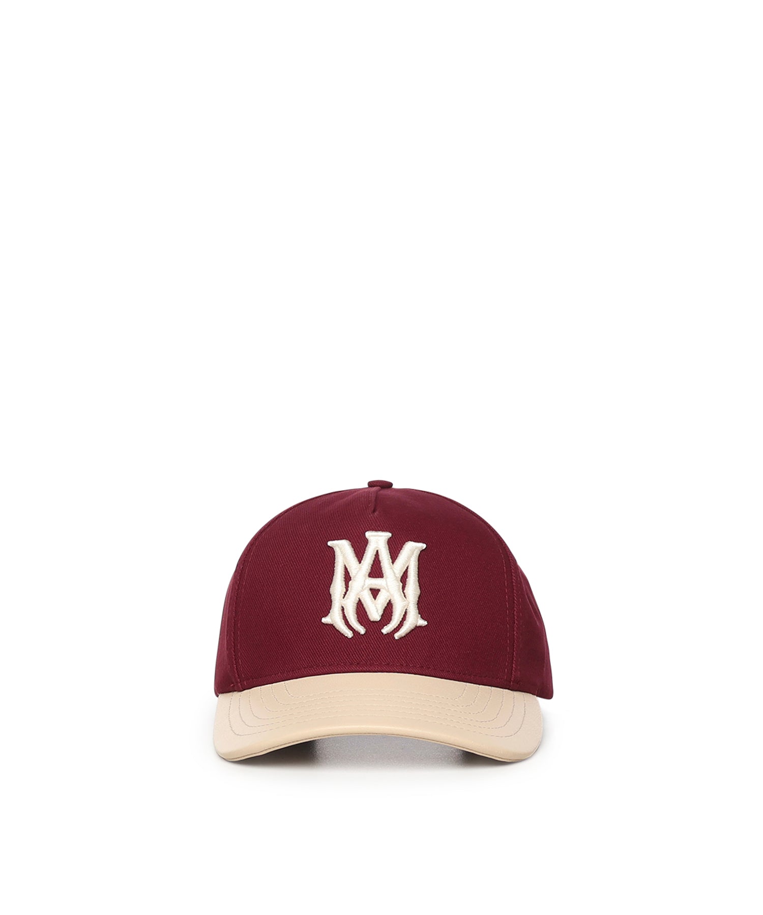 Cappello MA in tela bicolore AMHACP1068 546 AMIRI 