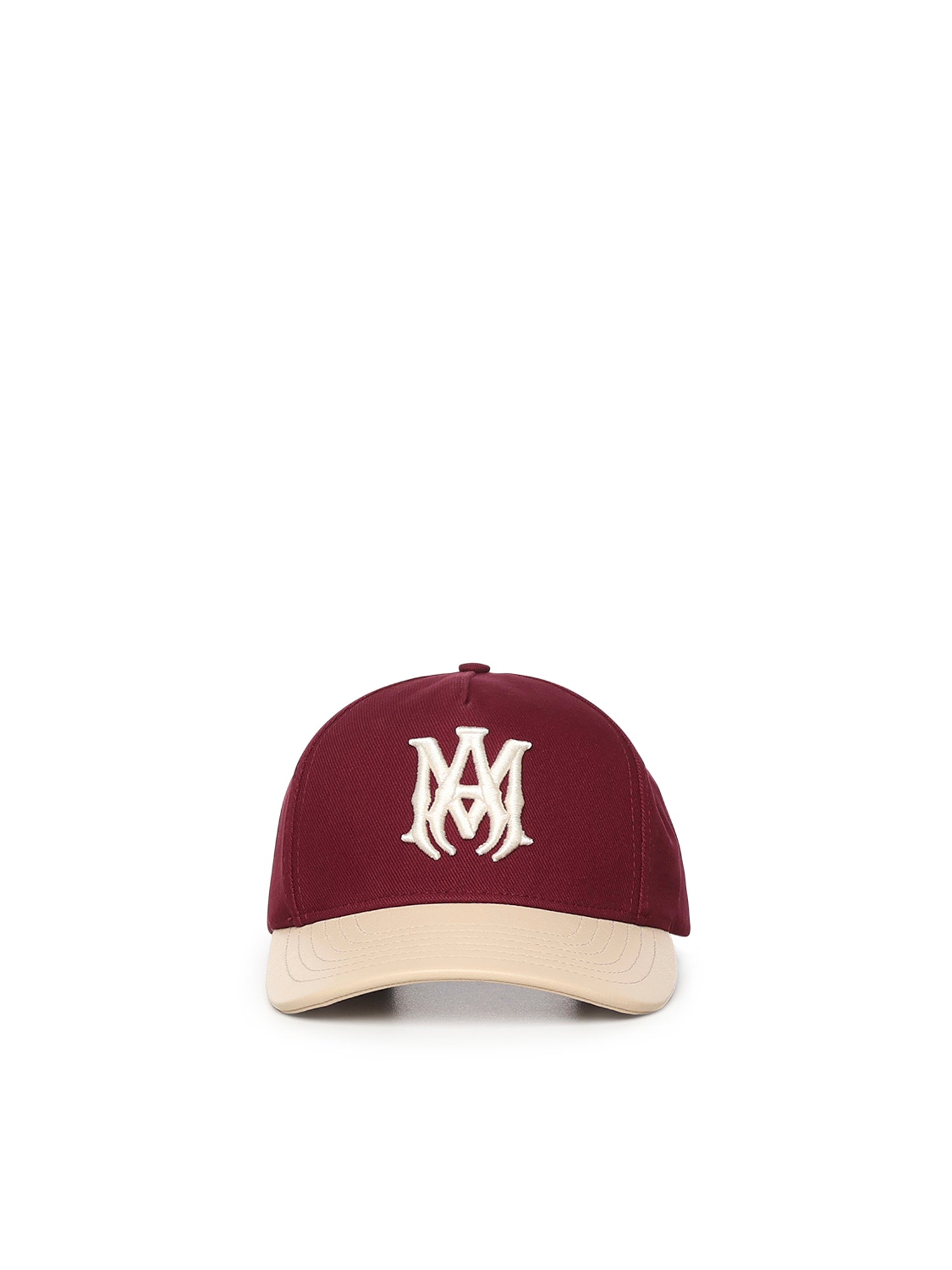 Cappello MA in tela bicolore AMHACP1068 546 AMIRI 