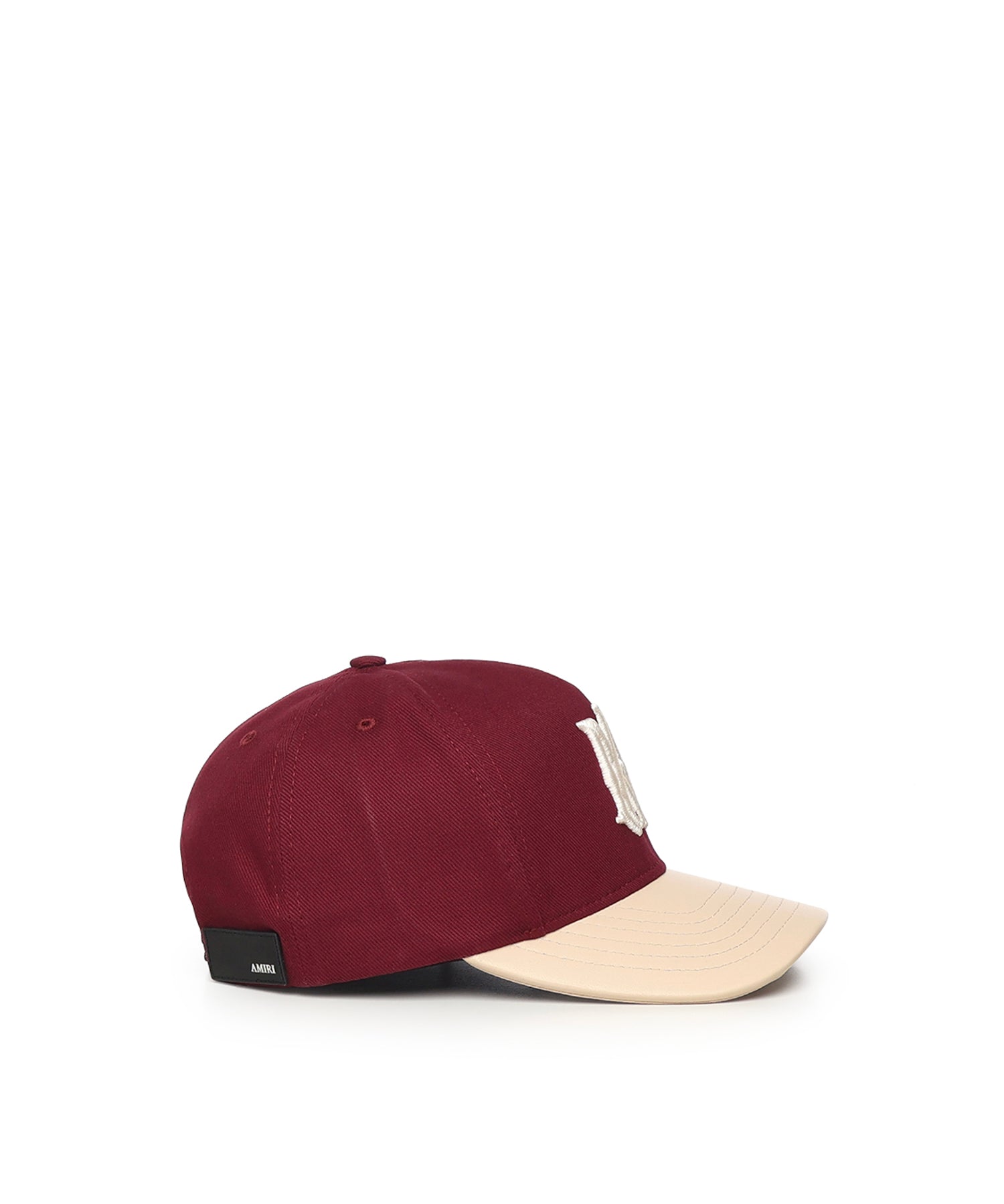 Cappello MA in tela bicolore AMHACP1068 546 AMIRI 