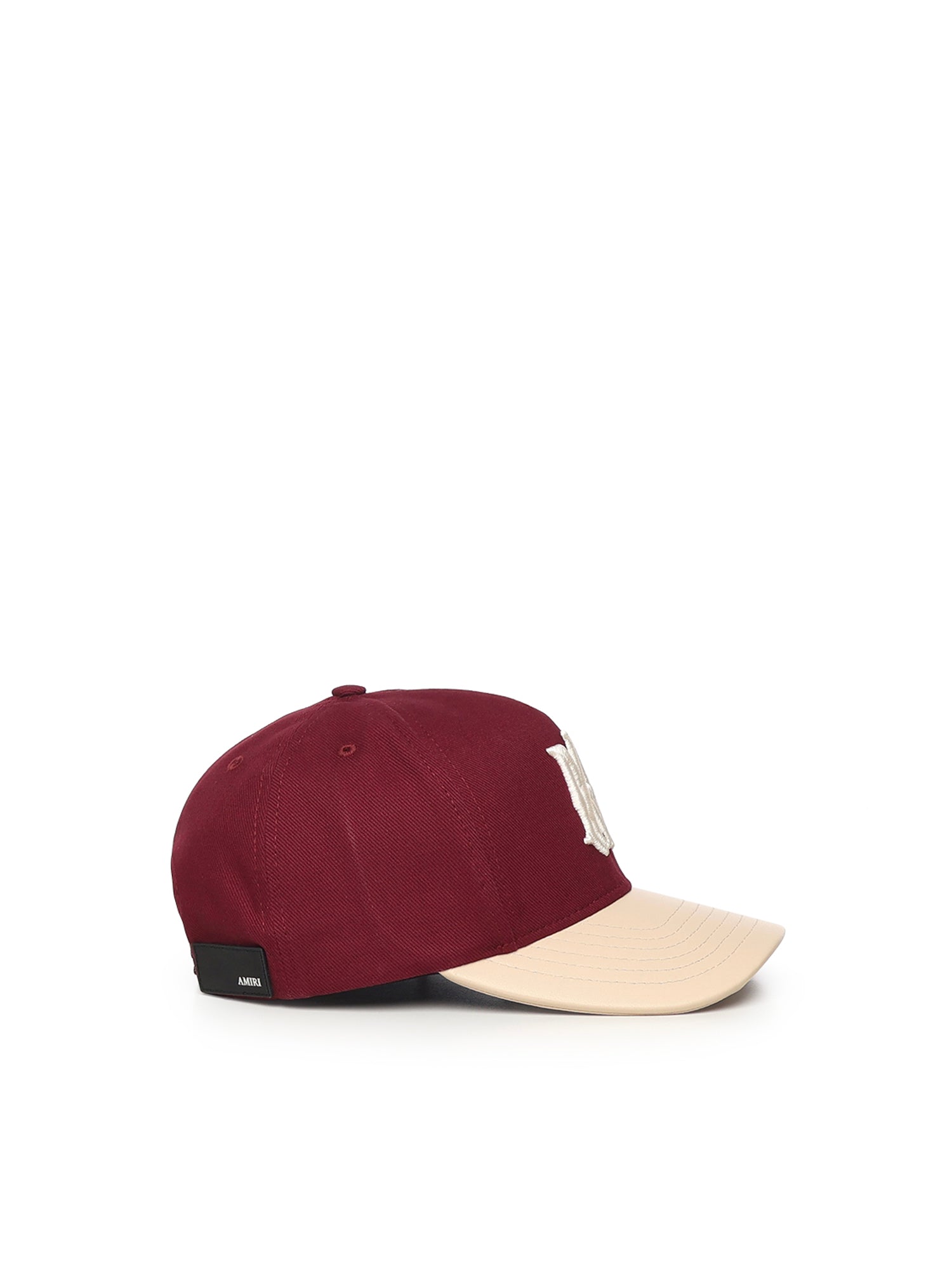 Cappello MA in tela bicolore AMHACP1068 546 AMIRI 