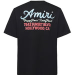 Neon Lights t-shirt in cotone AMJYTE1244 001 AMIRI 