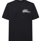 Strass T-shirt in cotone AMJYTE1253 001 AMIRI 