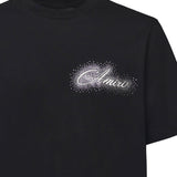 Strass T-shirt in cotone AMJYTE1253 001 AMIRI 