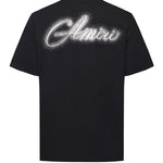 Strass T-shirt in cotone AMJYTE1253 001 AMIRI 
