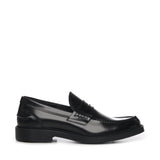 Mocassino Dover in pelle 22937 NERO ANTICA CUOIERIA 