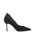 Pumps Guanto in suede GTOMIDP0 SAA000 AQUAZZURA 