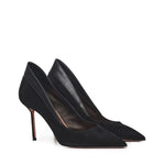 Pumps Guanto in suede GTOMIDP0 SAA000 AQUAZZURA 