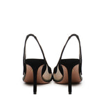 Slingback Lune in suede LNEMIDL0 SFE000 AQUAZZURA 