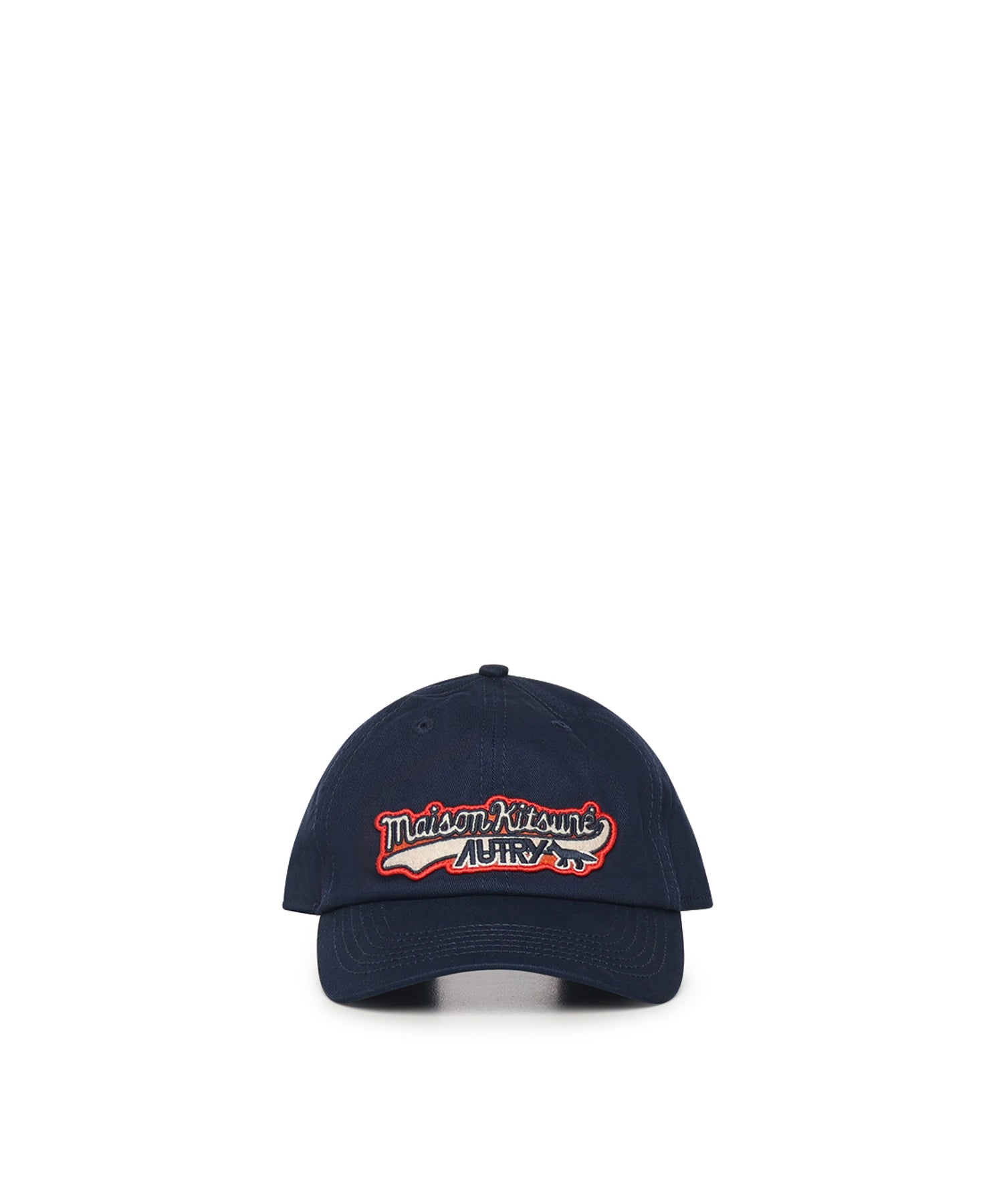 Cap Autry x Maison Kitsuné Varsity Unisex ACPU MK3B AUTRY 
