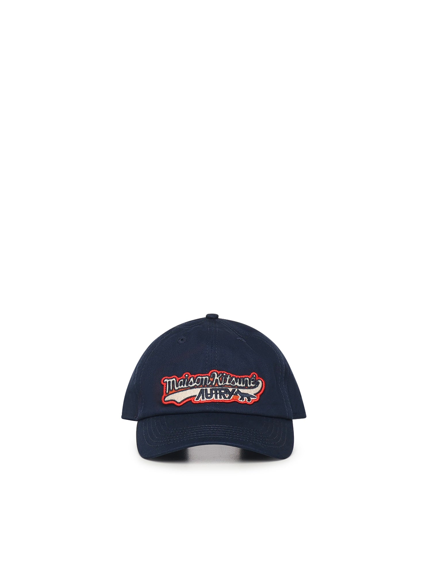 Cap Autry x Maison Kitsuné Varsity Unisex ACPU MK3B AUTRY 