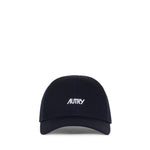 Cappello in velluto con logo ACPU R7BV AUTRY 