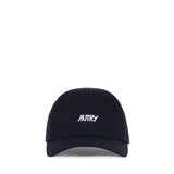 Cappello in velluto con logo ACPU R7BV AUTRY 