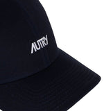 Cappello in velluto con logo ACPU R7BV AUTRY 